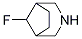 8-Fluoro-3-azabicyclo[3.2.1]octane CAS#: 1341039-59-5