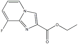 8-Fluoro-iMidazo[1,2-a]pyridine-2-carboxylic acid ethyl ester CAS#: 1260843-88-6