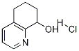 8-Hydroxy-5,6,7,8-tetrahydroquinoline Hydrochloride CAS#: 1186663-25-1