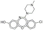 8-Hydroxy Loxapine-d3 CAS#: 1189863-10-2