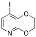 8-Iodo-2,3-dihydro-[1,4]dioxino[2,3-b]pyridine CAS#: 1228666-17-8