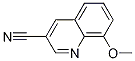 8-Methoxy-3-quinolinecarbonitrile CAS#: 71083-53-9
