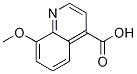 8-Methoxy-4-quinolinecarboxylic acid CAS#: 1092288-64-6