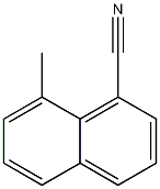 8-Methylnaphthalene-1-carbonitrile CAS#: 71235-71-7