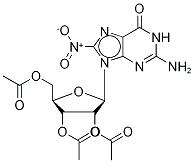 8-Nitroguanosine 2',3',5'-Triacetate CAS#: 1096020-95-9