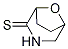 8-Oxa-3-azabicyclo[3.2.1]octan-4-thione CAS#: 1291487-34-7