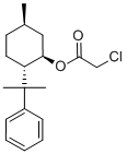 (+)-8-PHENYLMENTHYL CHLOROACETATE CAS#: 71804-27-8