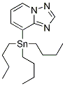 8-Tributylstannyl[1,2,4]-Triazolo[1,5-a]pyridine CAS#: 1245816-23-2