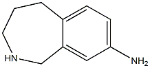 8-aMino-2,3,4,5-tetrahydro-1H-benzo[c]azepine CAS#: 72232-25-8