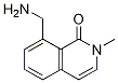 8-(aMinoMethyl)-2-Methylisoquinolin-1(2H)-one CAS#: 1374652-33-1