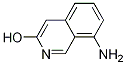 8-aMinoisoquinolin-3-ol CAS#: 1374652-00-2