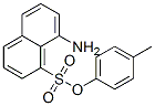 8-amino-1-(p-tolyl)naphthalenesulphonic acid CAS#: 71412-00-5