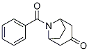 8-benzoyl-8-azabicyclo[3.2.1]octan-3-one CAS#: 1250831-56-1