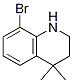8-broMo-4,4-diMethyl-1,2,3,4-tetrahydroquinoline CAS#: 1187933-50-1