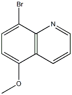 8-bromo-5-methoxyquinoline CAS#: 1312610-18-6
