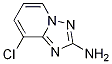 8-chloro-[1,2,4]triazolo[1,5-a]pyridin-2-amine CAS#: 1245644-68-1