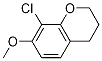 8-chloro-7-MethoxychroMan CAS#: 1256255-21-6