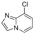 8-chloroiMidazo[1,2-a]pyridine CAS#: 1195251-29-6