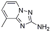 8-methyl-[1,2,4]triazolo[1,5-a]pyridin-2-amine CAS#: 1239648-74-8