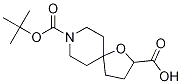 8-(tert-Butoxycarbonyl)-1-oxa-8-azaspiro[4.5]decane-2-carboxylic acid CAS#: 1160246-88-7