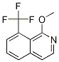 8-(trifluoroMethyl)-1-Methoxyisoquinoline CAS#: 1357945-53-9