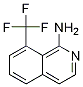 8-(trifluoroMethyl)isoquinolin-1-aMine CAS#: 1357947-16-0