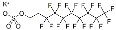 8:2 FTOH Sulfate PotassiuM Salt CAS#: 1262446-13-8