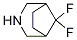 8,8-Difluoro-3-azabicyclo[3.2.1]octane CAS#: 1214875-34-9