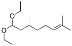 8,8-diethoxy-2,6-dimethyloct-2-ene CAS#: 71662-17-4
