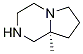 (8aS)-octahydro-8a-Methyl-Pyrrolo[1,2-a]pyrazine CAS#: 1261569-85-0