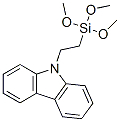 9-[2-(trimethoxysilyl)ethyl]-9H-carbazole CAS#: 70851-54-6