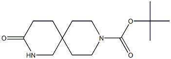 9-Boc-3-oxo-2,9-diaza-spiro[5.5]undecane CAS#: 1251021-18-7