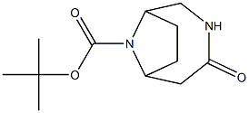 9-Boc-4-oxo-3,9-diaza-bicyclo[4.2.1]nonane CAS#: 1312456-05-5