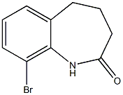 9-BroMo-4,5-dihydro-1H-benzo[b]azepin-2(3H)-one CAS#: 1269293-40-4