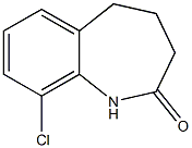 9-Chloro-4,5-dihydro-1H-benzo[b]azepin-2(3H)-one CAS#: 1310699-69-4