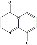 9-Chloro-pyrido[1,2-a]pyriMidin-4-one CAS#: 1198413-03-4