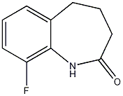 9-Fluoro-4,5-dihydro-1H-benzo[b]azepin-2(3H)-one CAS#: 1151397-80-6