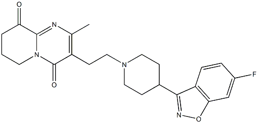 9-Keto Risperidone CAS#: 1189516-65-1