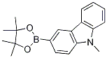 9-Methyl-3-(4,4,5,5-tetraMethyl-1,3,2-dioxaborolan-2-yl)-9H-carbazole CAS#: 1217891-71-8