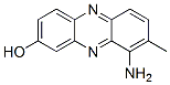9-amino-8-methylphenazin-2-ol CAS#: 71662-29-8