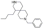 9-benzyl-1-butyl-3,9-diazaspiro[5.5]undecane CAS#: 1082204-12-3