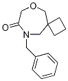 9-benzyl-6-oxa-9-azaspiro[3.6]decan-8-one CAS#: 1160245-66-8