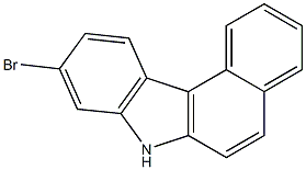 9-broMo-7H-benzo[c]carbazole CAS#: 1357572-66-7