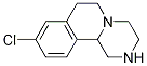 9-chloro-2,3,4,6,7,11b-hexahydro-1H-pyrazino[2,1-a]isoquinoline CAS#: 1188331-36-3