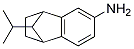 9-isopropyl-1,2,3,4-tetrahydro-1,4-Methanonaphthalen-6-aMine CAS#: 1233219-30-1