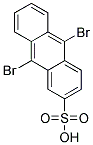 9,10-DIBROMOANTHRACENE-2-SULFONIC ACID CAS#: 70942-82-4
