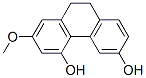 9,10-Dihydro-7-methoxy-3,5-phenanthrenediol CAS#: 71135-80-3