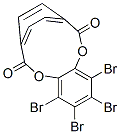 9,10,11,12-Tetrabromo-3,6-etheno-1,8-benzodioxecin-2,7-dione CAS#: 71215-80-0