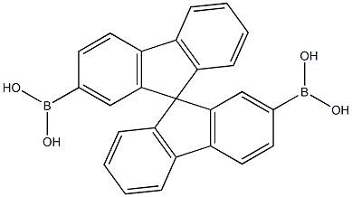 9,9'-spirobi[fluorene]-2,2'-diyldiboronic acid CAS#: 1222007-94-4