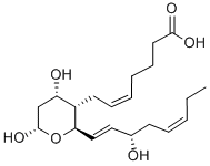 9ALPHA, 11, 15S-TRIHYDROXY-THROMBA-5Z, 13E, 17Z-TRIEN-1-OIC ACID CAS#: 71953-80-5
